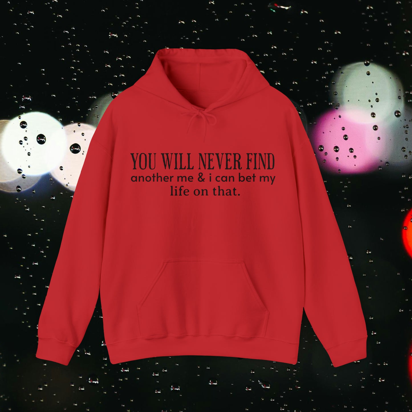You Will Never Find Unisex Heavy Blend™ Hooded Sweatshirt