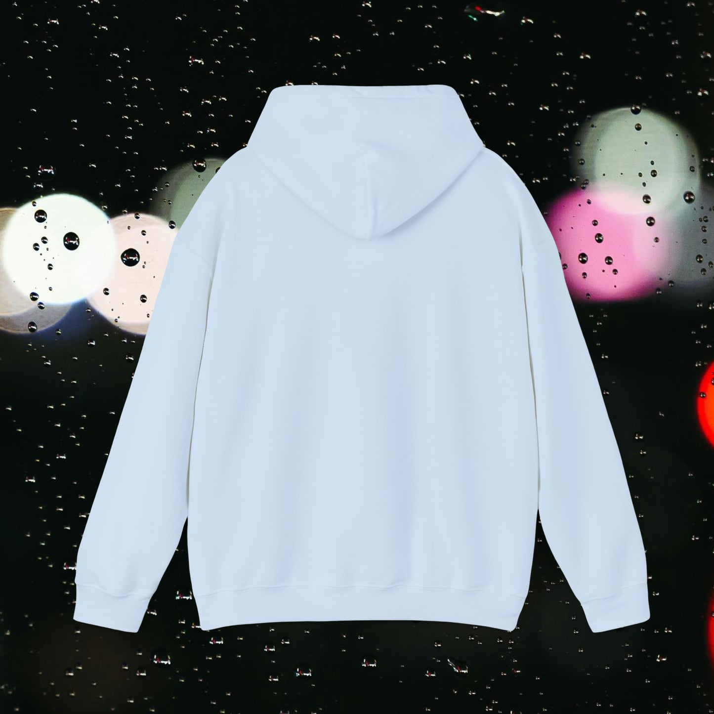 Unavailable Unisex Hooded Sweatshirt