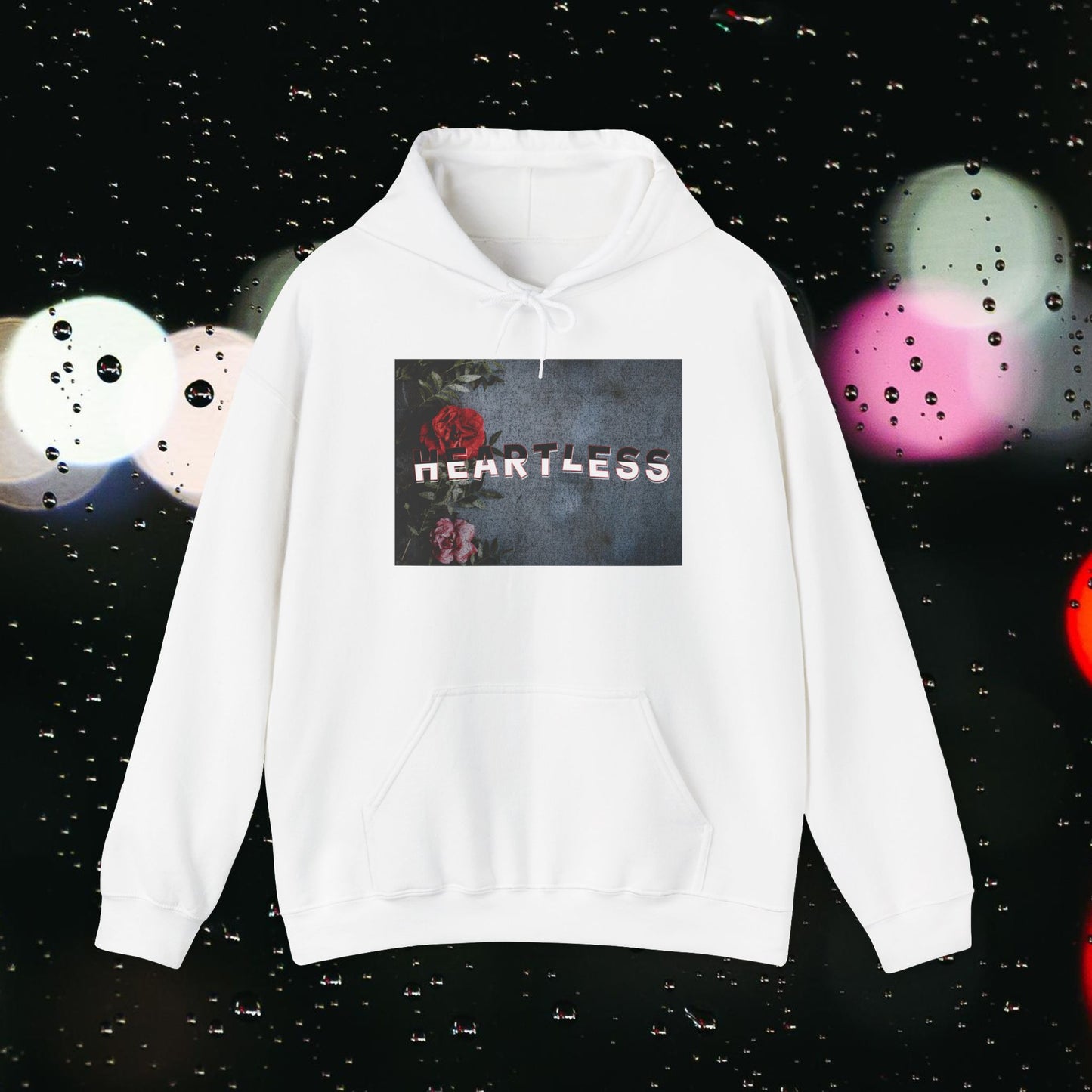 HEARTLESS Unisex Heavy Blend™ Hooded Sweatshirt