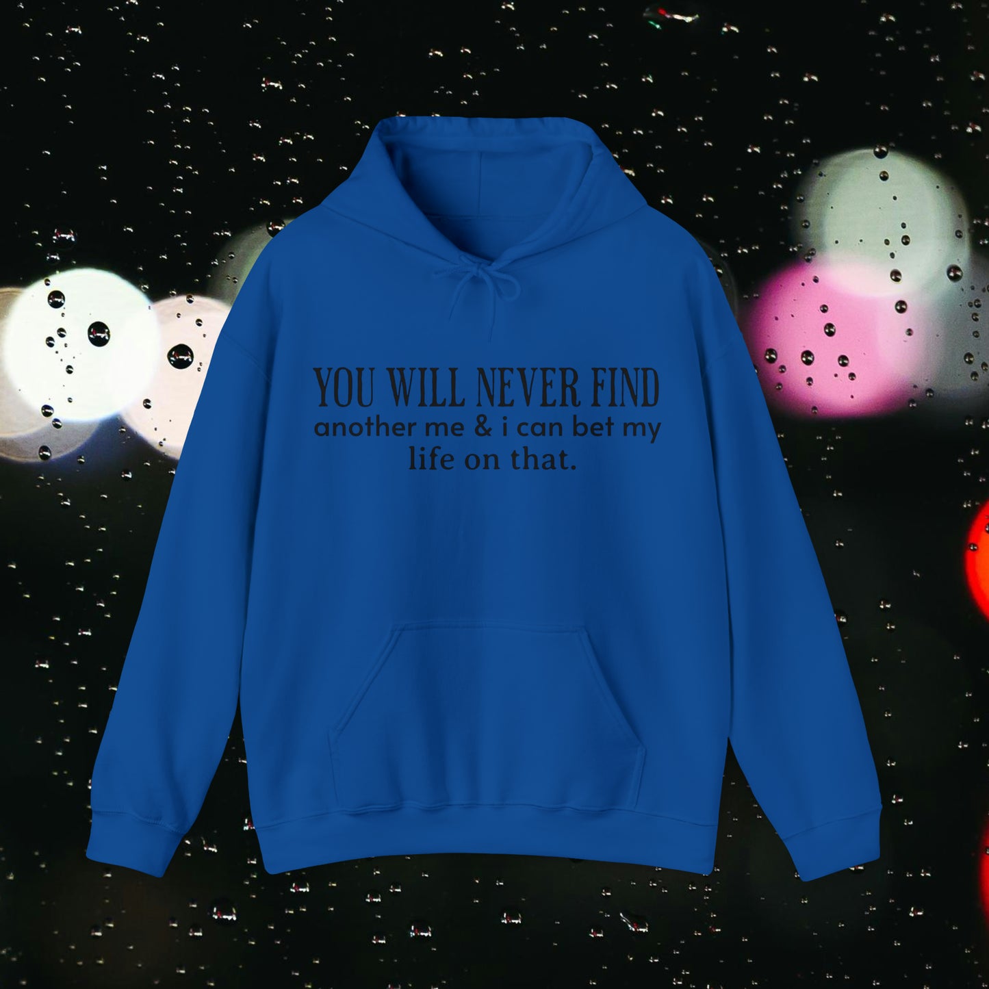 You Will Never Find Unisex Heavy Blend™ Hooded Sweatshirt