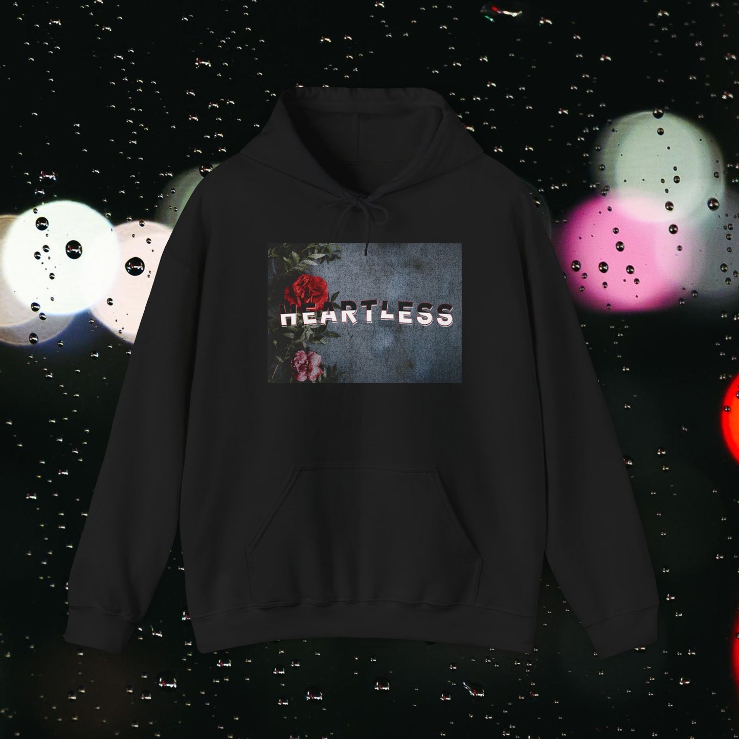 HEARTLESS Unisex Heavy Blend™ Hooded Sweatshirt