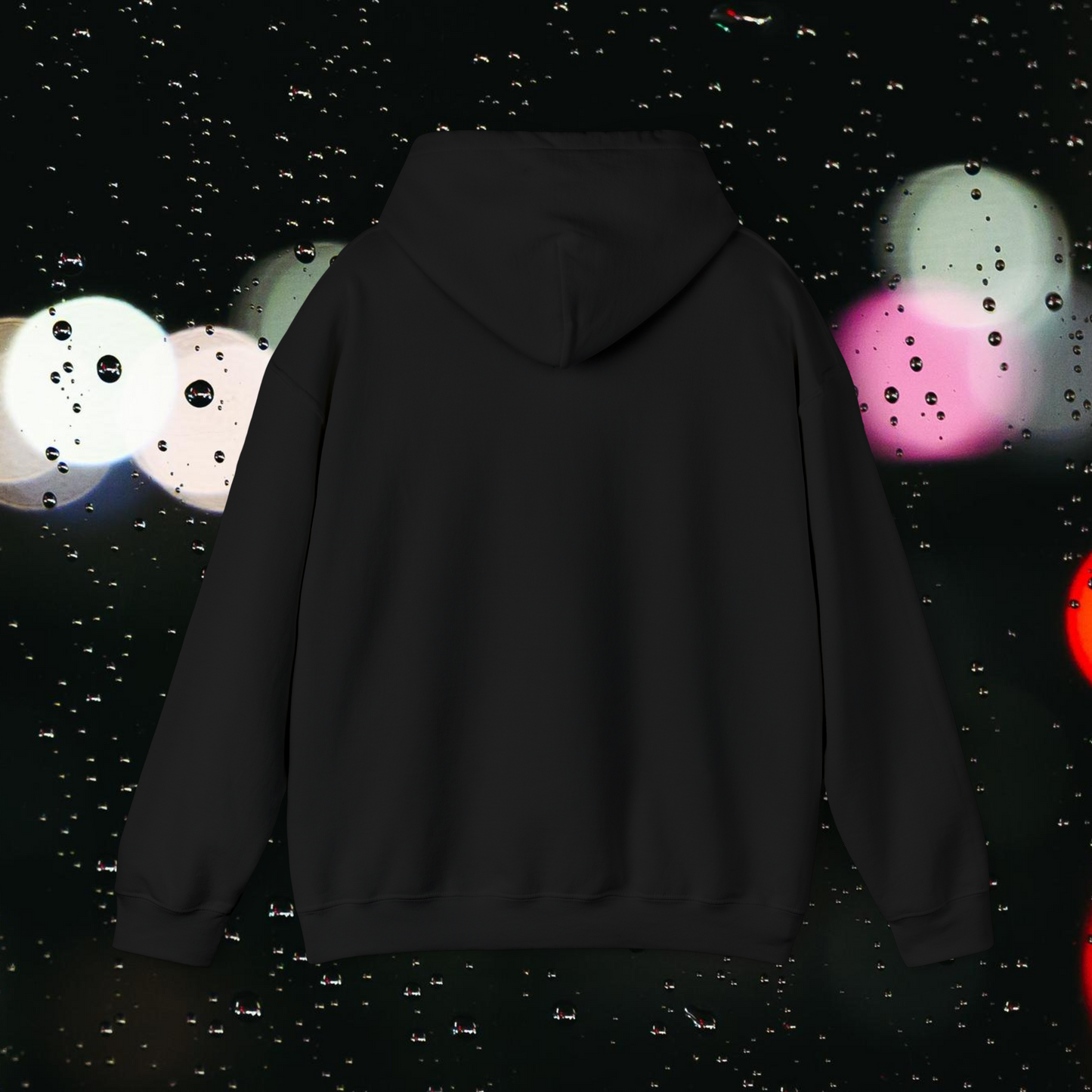 Positive Vibes Unisex Heavy Blend™ Hooded Sweatshirt